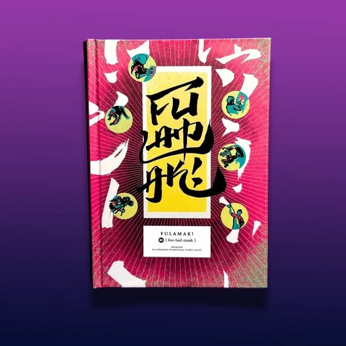 JaemyC – Fulamak Notebook