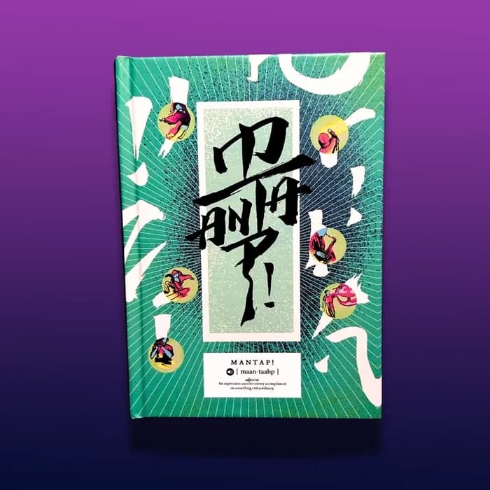 JaemyC – Mantap Notebook