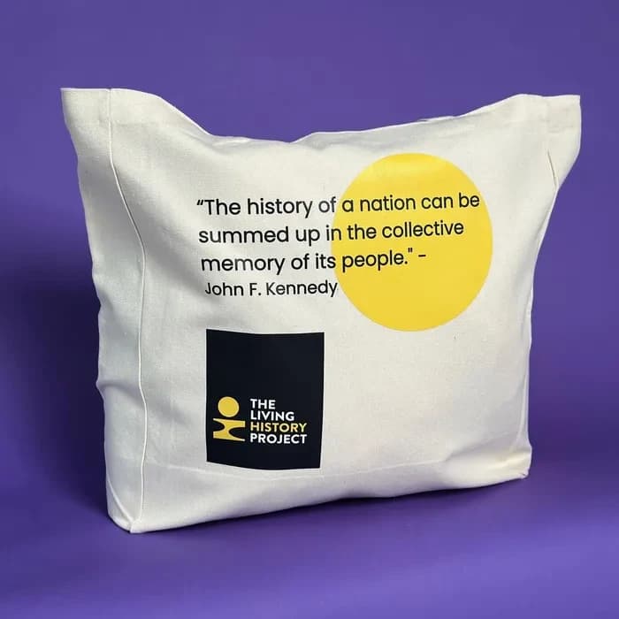A3 Tote Bag (TLHP)