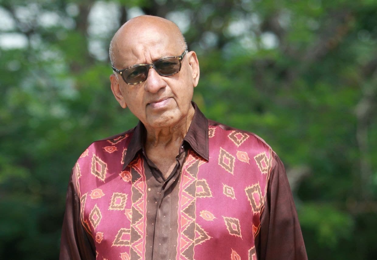 Tan Sri VC George