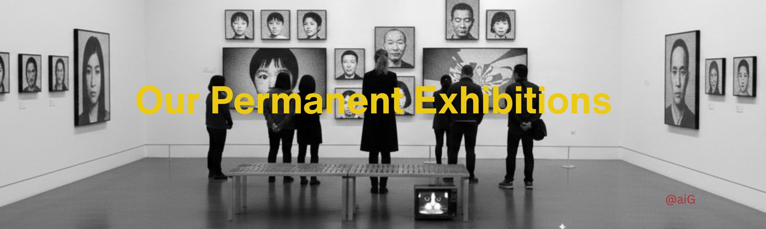 Our Permanent Exhibition