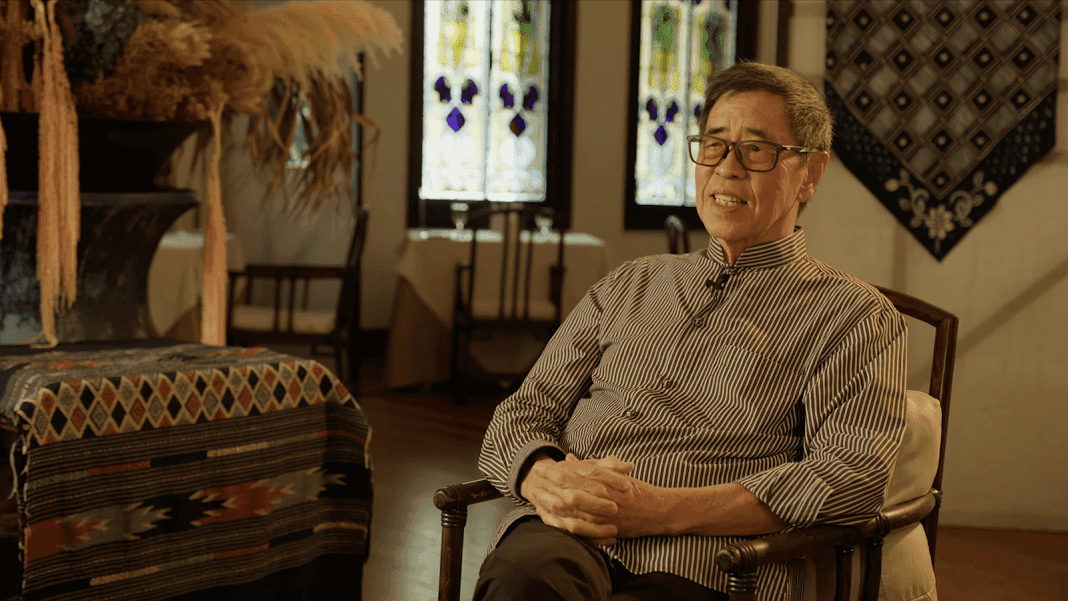 Laurence Loh