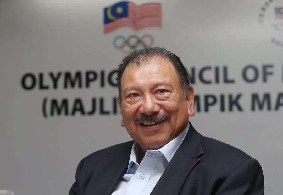 HRH Prince Tunku Imran