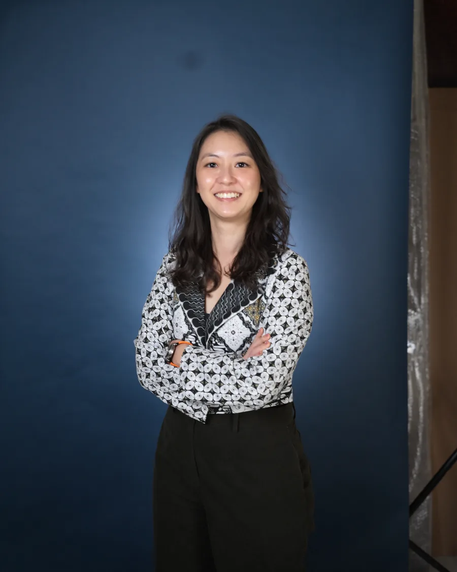 Rebecca YX Yeoh