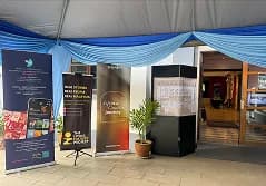 The Living History Project at the Alliance Française Book Fair 2025