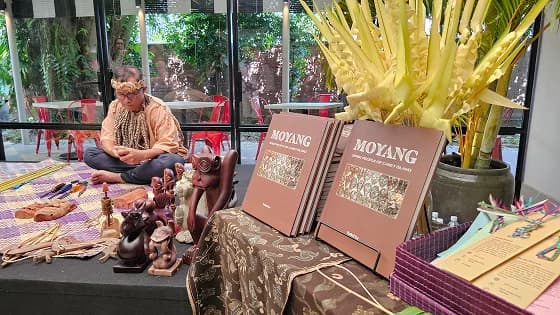 The Living History Project at the Alliance Française Book Fair 2025