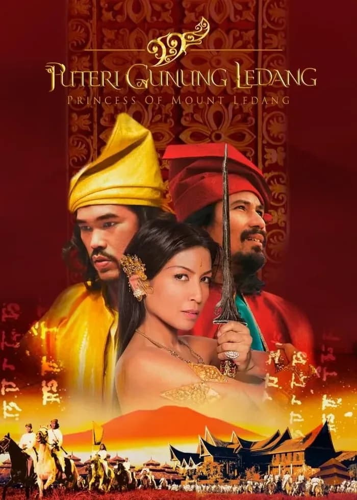 Puteri Gunung Ledang poster