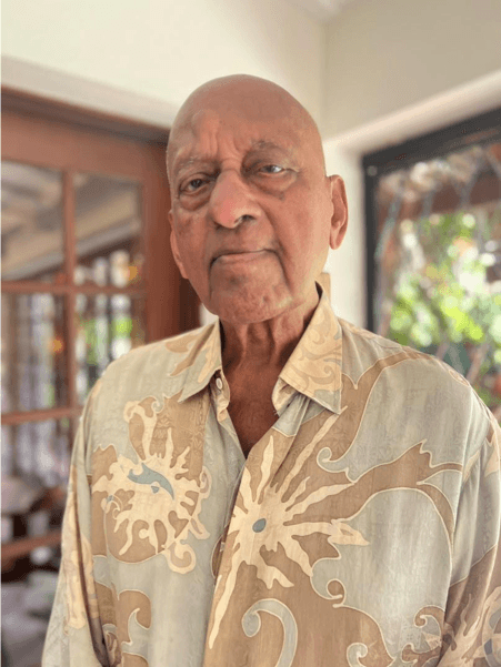 Tan Sri VC George