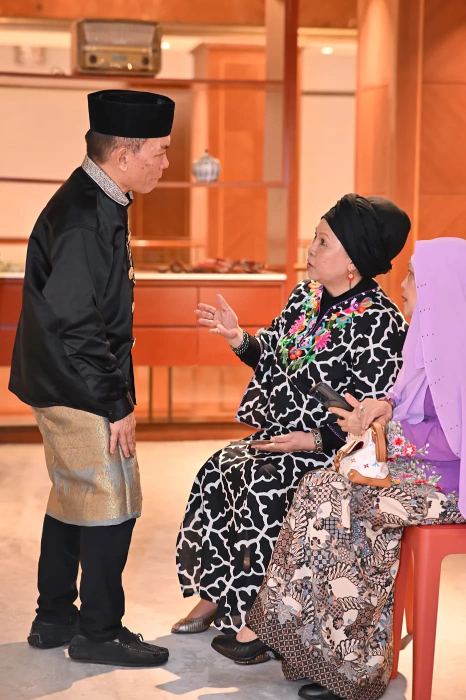 Kenangan Kebaya showcase at the Impact Festival 2026