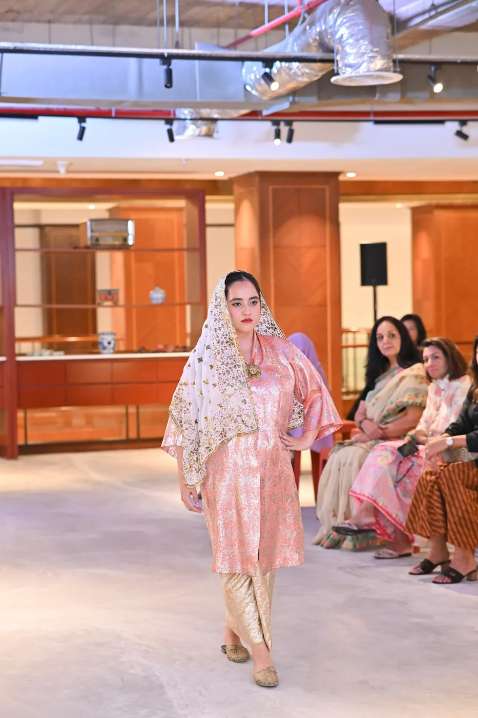 Kenangan Kebaya showcase at the Impact Festival 2026