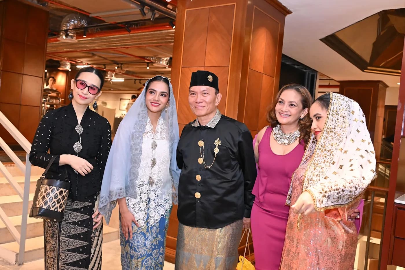 Kenangan Kebaya showcase at the Impact Festival 2026