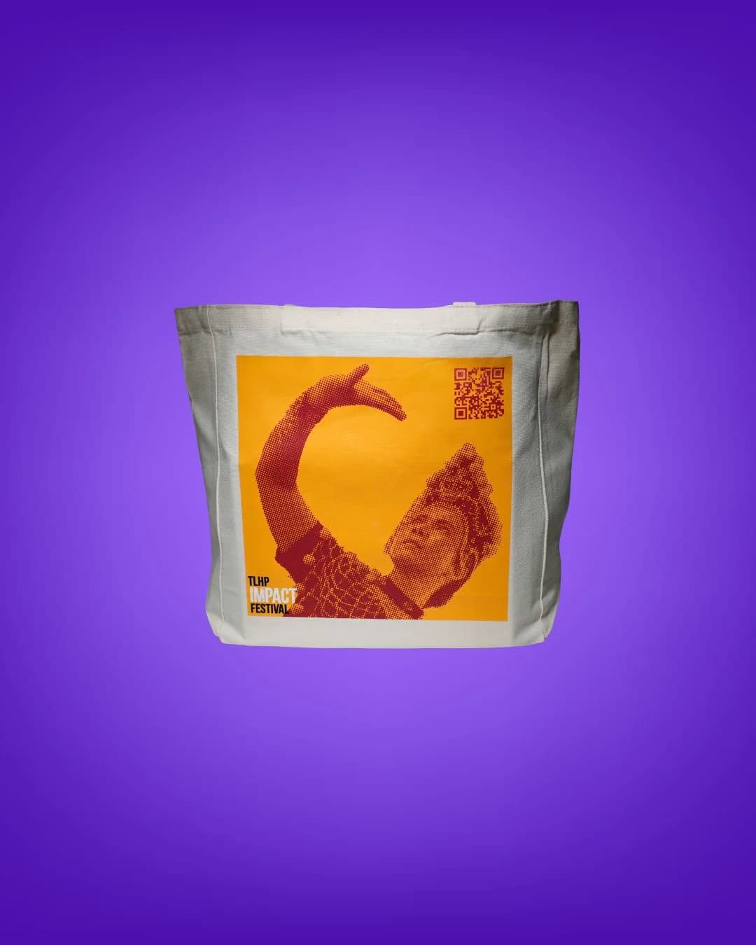 A3 Tote Bag (Impact Festival 2025)