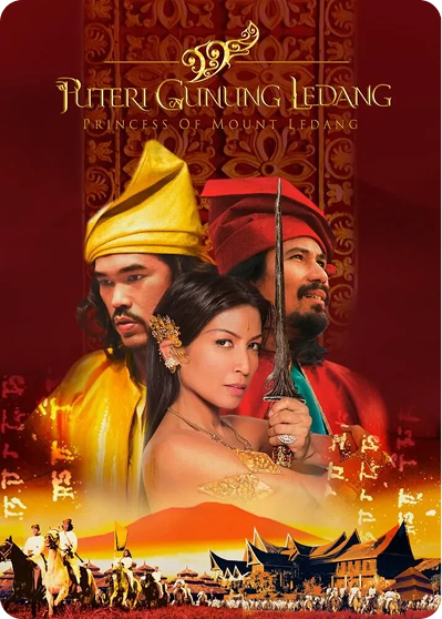 puteri gunung ledang 1